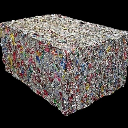 Aluminium scrap import material supplied by Uma Metal