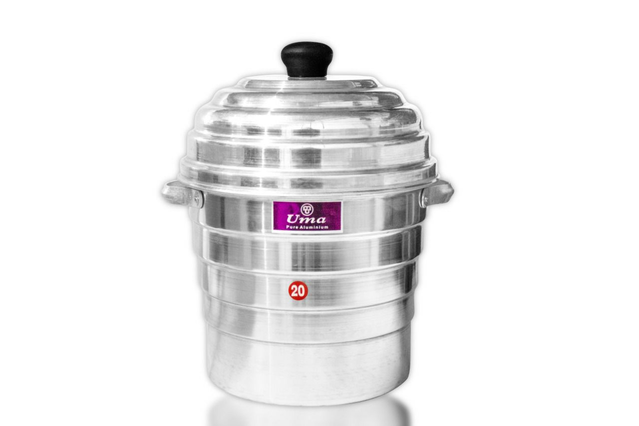 Real uploaded Uma Metal 20 number cooker product photo